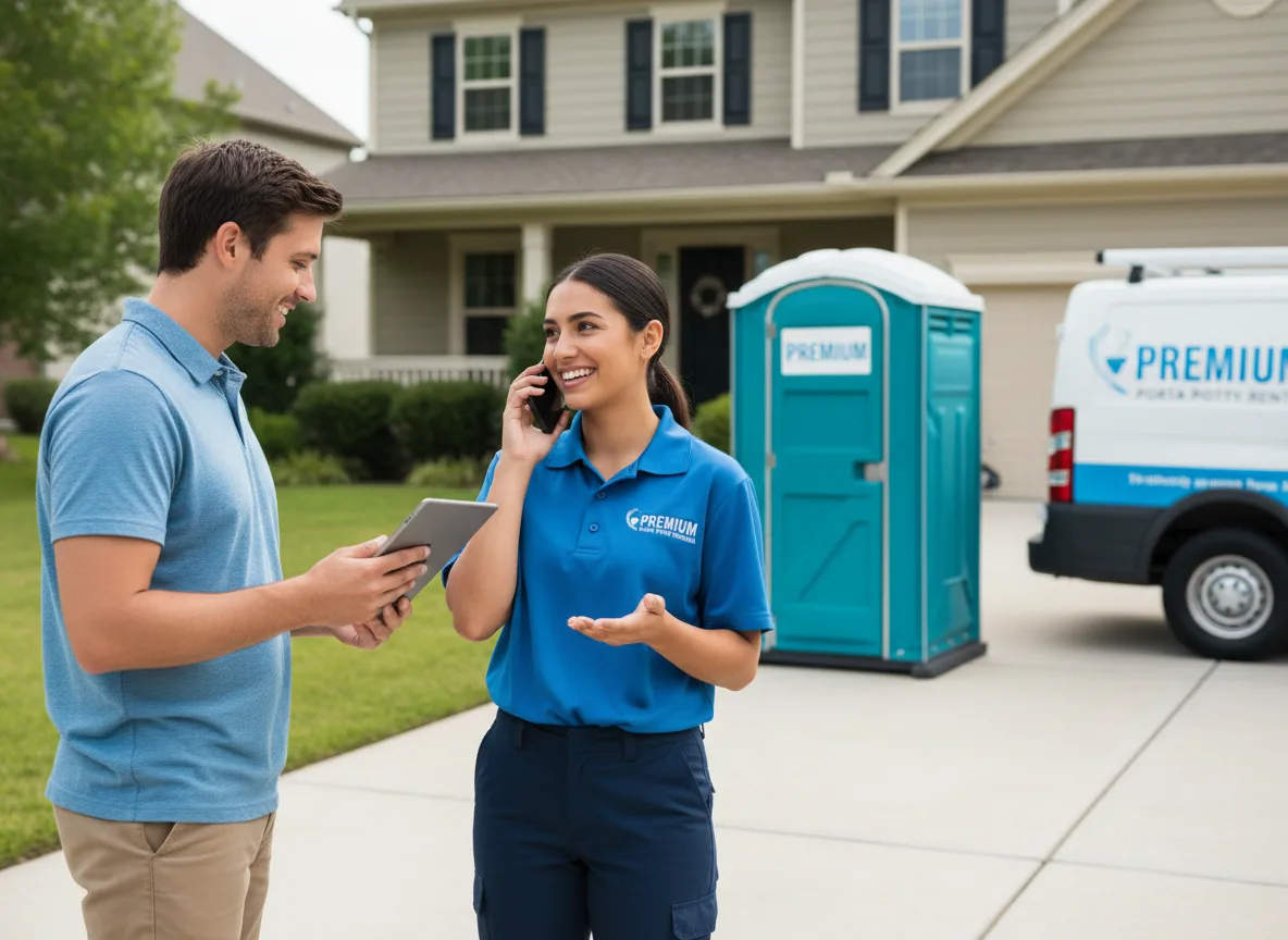 VIP Portable Toilets Danbury, TX FAQs